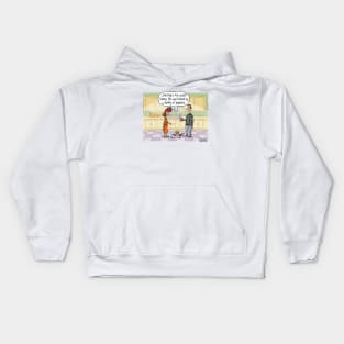 Gopher Cousin Kids Hoodie